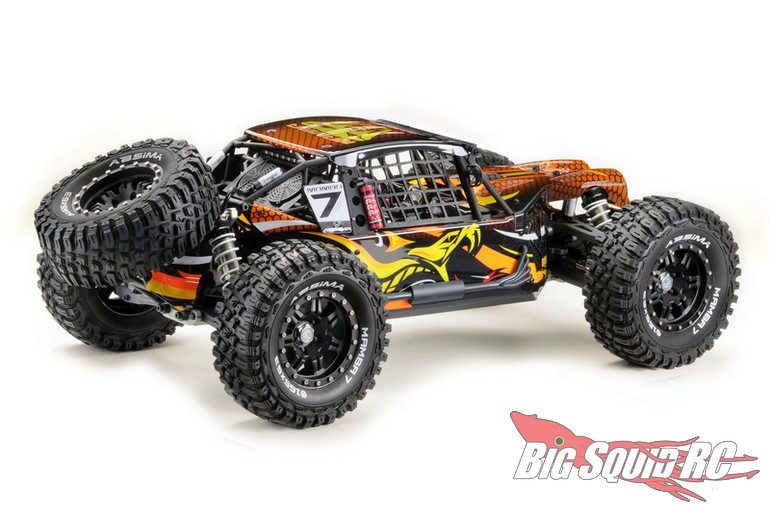 absima rc truck