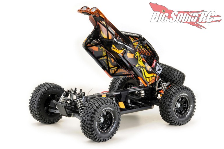 absima rc truck