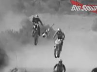 Brian Deegan Hit By RC Helicopter