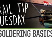 Element RC Trail Tip Tuesday - Soldering Basics