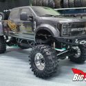 H-Tech Custom Products CEN Racing Ford F-450 Lift Kit - 6