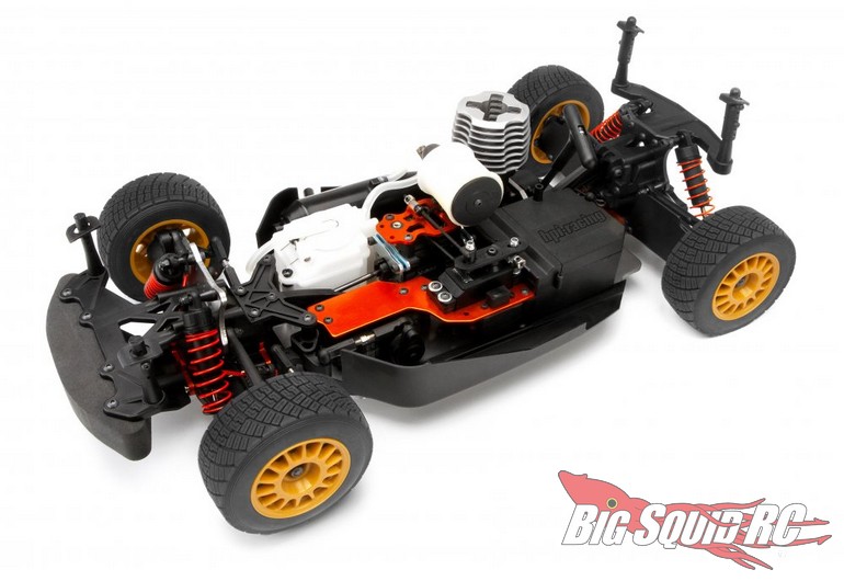HPI Racing 2001 Subaru Impreza WR8 Flux and Nitro RTRs « Big Squid RC