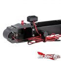 Injora SCX6 Metal Front Bumper - Detail