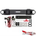 Injora SCX6 Metal Front Bumper - Parts