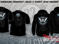 JConcepts 2022 Forward Pursuit T-Shirts Pull-Overs