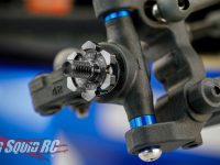 JConcepts Fin Titanium Front Axle Associated B6.3