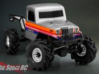 JConcepts JCI CreepER Cab Clear Body