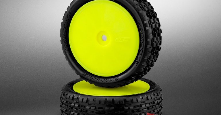 JConcepts Pre-Mounted Swagger 4wd Front Tires « Big Squid RC – RC Car ...