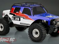 JConcepts The Gozer Clear Body 12.3 WB