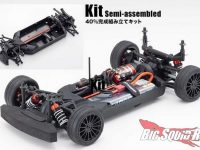 Kyosho Fazer Mk2 FZ02 Chassis Kit