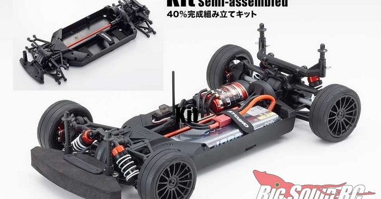 Kyosho Kyosho FA506 Suspension Arbre Set Pour FZ02 Châssis 