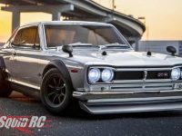 Kyosho Tuned Nissan Skyline 2000GT-R