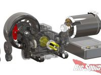 Max Speed Technology MRX Drift Transmission