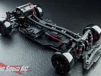 Max Speed Technology RMX RRX 2.5 S Drift Car Kit