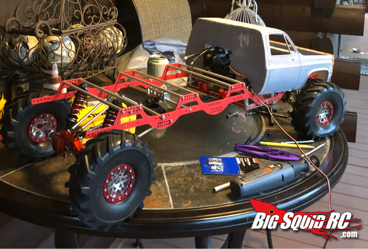 FAN SPOTLIGHT- CARNAGE! « Big Squid RC – RC Car and Truck News, Reviews ...
