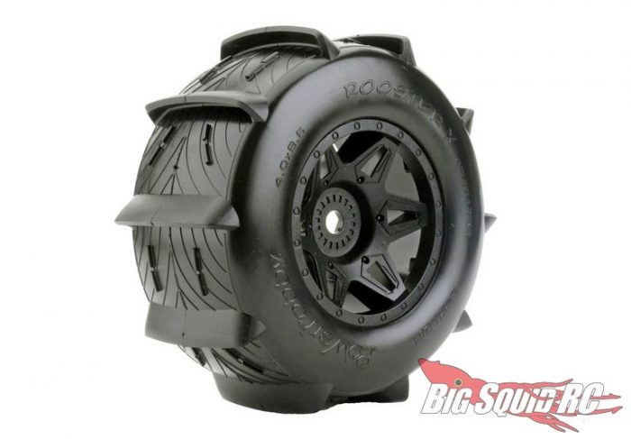 Powerhobby 1/5 Belted Rooster X Paddle Tires « Big Squid RC – RC Car ...