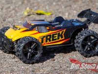 Rage RC Mini Trek Off-Road Truck