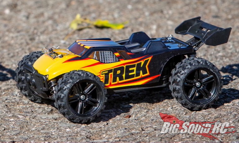 mini trek rc