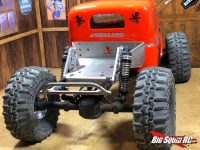 Rock Pirates RC Hardline Bed