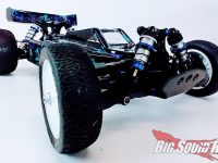 T-Bone Racing Pro Flex Front Bumper Associated B74.1
