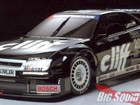 Tamiya Opel Calibra V6 Cliff Kit