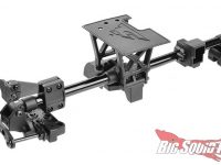 Team Corally Xtreme Chassis Brace Kit