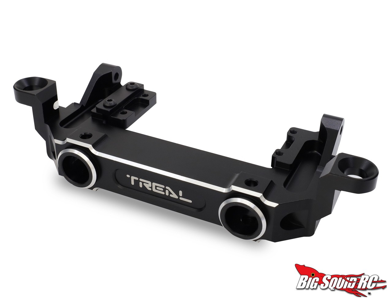 thumbnail image 2 of Powerhobby Aluminum Front Bumper Winch Mount For Axial SCX6 RC Trucks 2 of 12