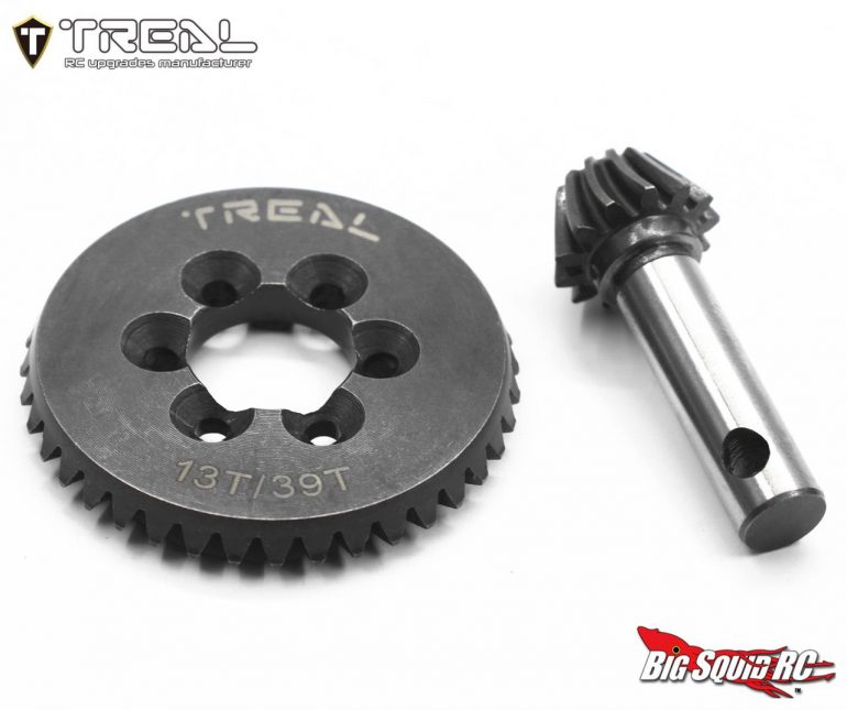 Treal SCX6 Overdrive Gear Set