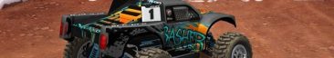 VRC Pro 10th Scale Basher Truck