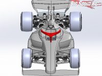 3Racing FGX 2022 F1 Car