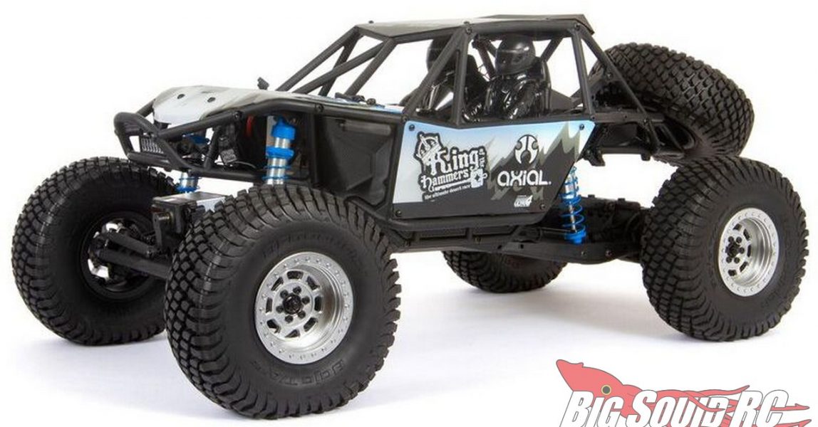 Axial Racing RR10 Bomber KOH Limited Edition RTR