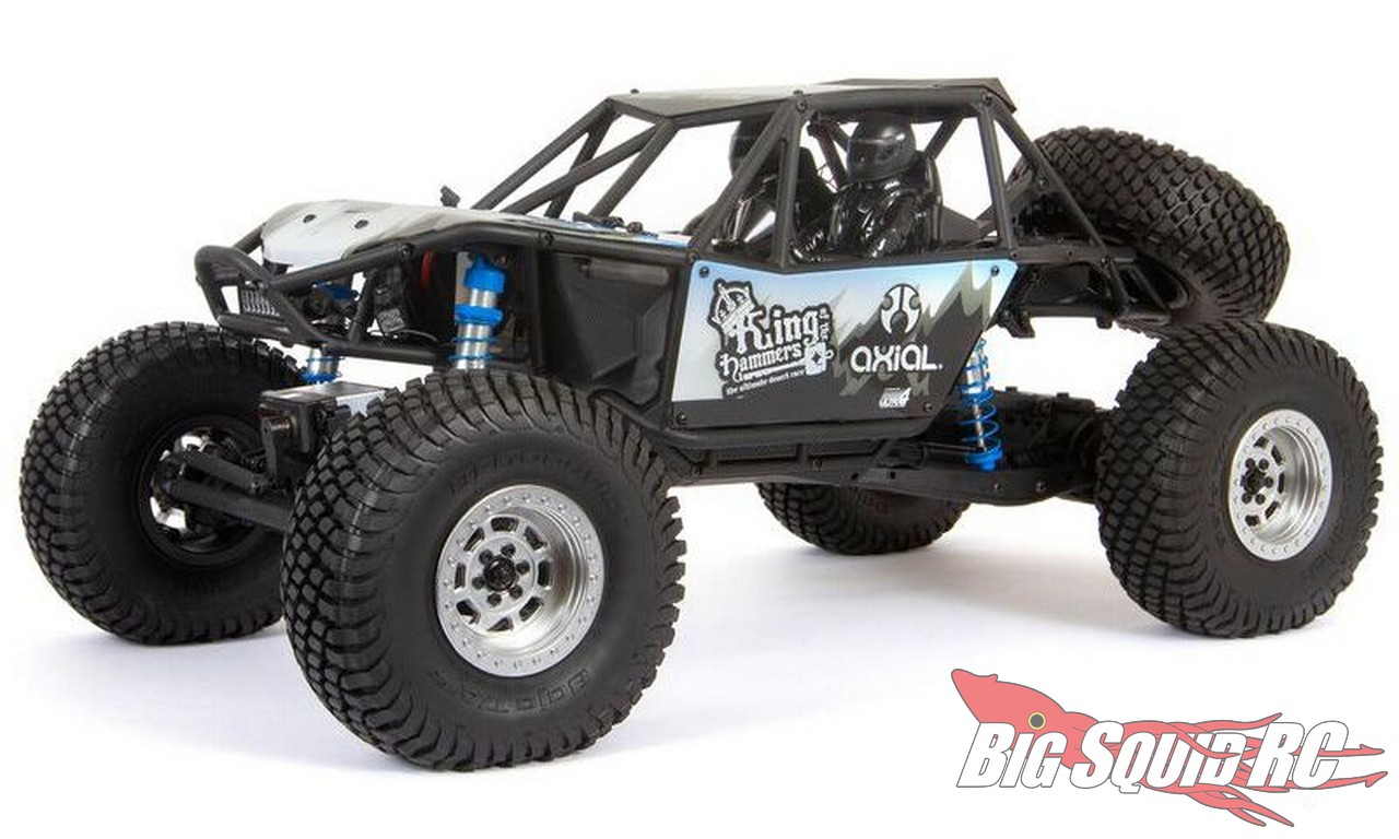 Axial Racing RR10 Bomber KOH Limited Edition RTR « Big Squid RC