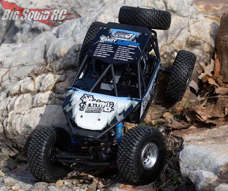 Axial 1/10 RR10 Bomber 4WD Rock Racer Kit