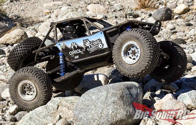Axial Racing RR10 Bomber KOH Limited Edition RTR « Big Squid
