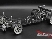 BM Racing DRR01-V2 Drift Car Kit