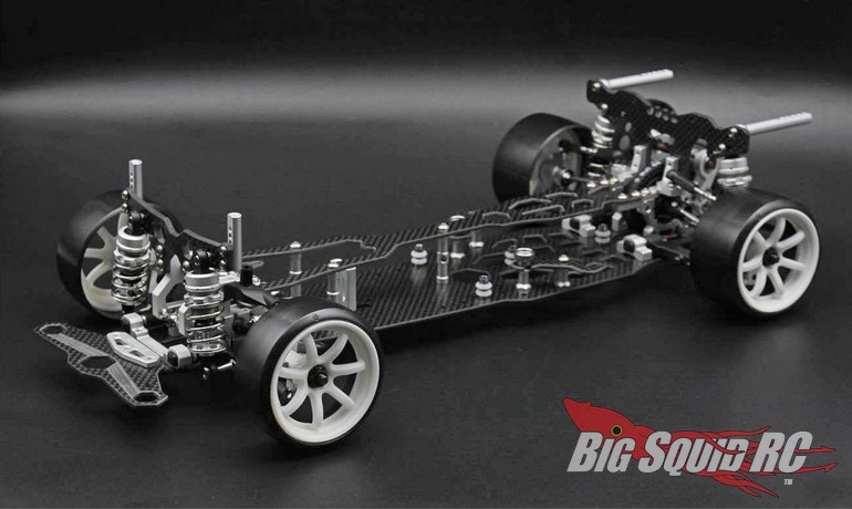 BM Racing DRR01-V2 Drift Car Kit