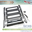 Club 5 Racing SCX6 Metal Scale Roof Rack V2 - 2
