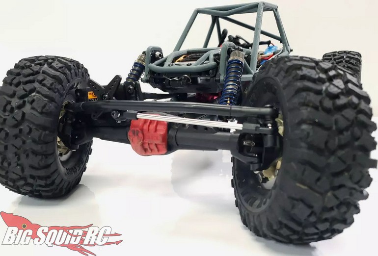 Dinky RC Apex-1 V2 Pro Rock Crawler Chassis « Big Squid RC
