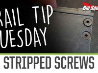 How-to: Dealing with Stripped Screws [Video]