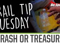 Element RC Trail Tip Tuesday - Trash or Treasure