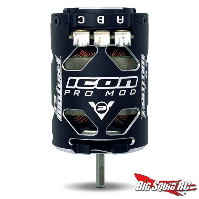 Fantom Racing ICON V3 Pro Modified Motor Series « Big Squid RC RC Car