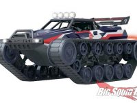 Fury RC 12th Scale All-Terrain Drift Tank