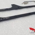 H-Tech Custom Products SCX6 Jeep Wrangler Side Step Set