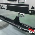 H-Tech Custom Products SCX6 Jeep Wrangler Side Step Set - 2
