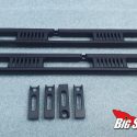 H-Tech Custom Products SCX6 Jeep Wrangler Side Step Set - 4