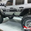 H-Tech Custom Products SCX6 Jeep Wrangler Side Step Set - 7