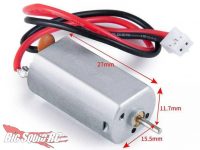 Powerhobby 050 High Torque Motor Axial SCX24