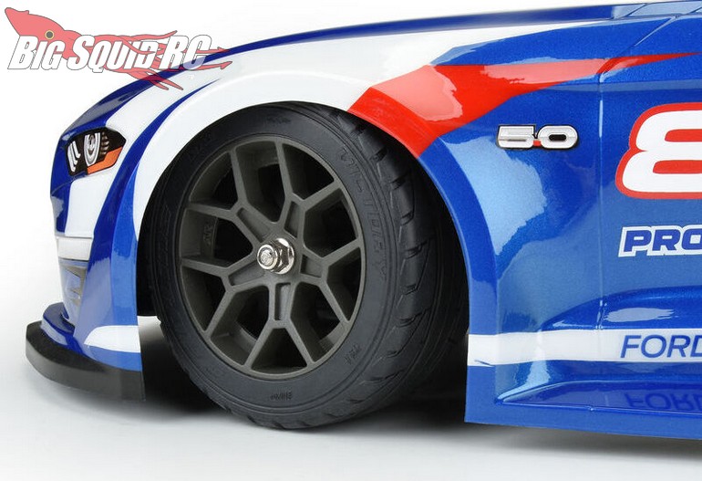 Pro-Line Victory S3 2.4 Belted Mounted Tires