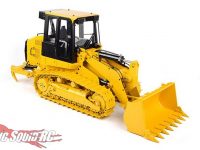 RC4WD 14th Scale Earth Mover RC693T Hydraulic Track Loader RTR