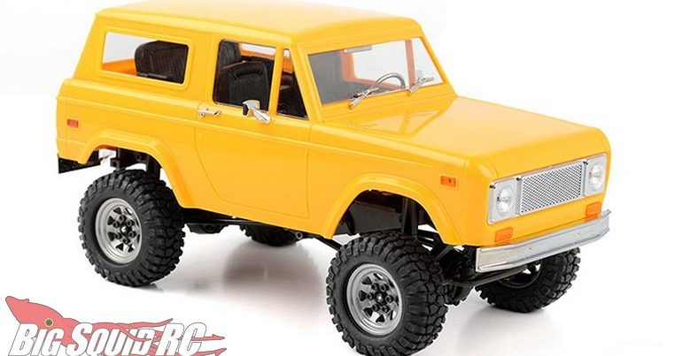 thumbnail interactive-video image 1 of RC4WD Gelande II RTR W/ 2015 Land Rover Defender D90 Body Se 1 of 11